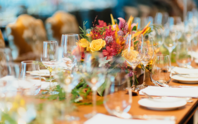 How to Create an Unforgettable Formal Table Setting